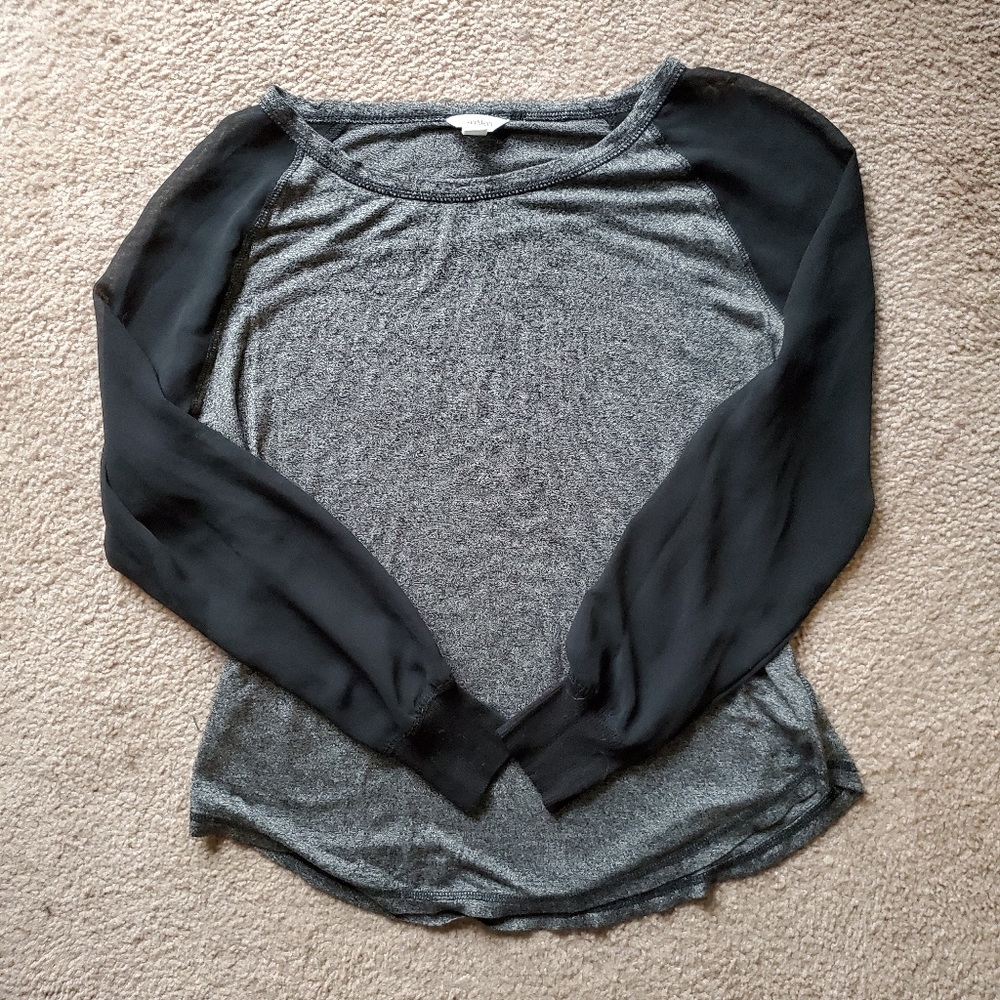 Calvin Klein Long Sleeve Top